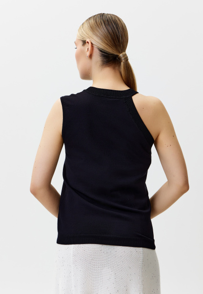 джемпер 25S2310K черный 1