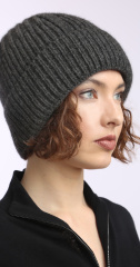 шапка 240177 серый антрацит (2)
