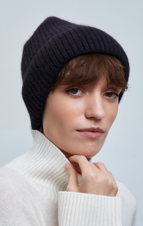 шапка 230133.1REG - темно-фиолетовый (2)