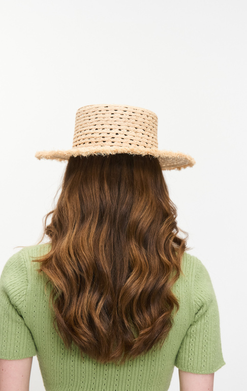 шляпа 26S0114HD - бежевый (29)