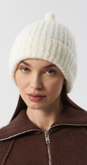 Шапка 250169AZ белый (1)