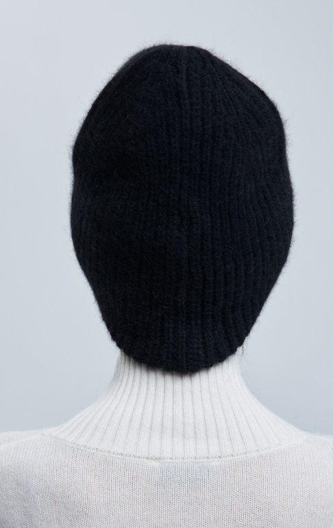 шапка 260161FX - черный (4)