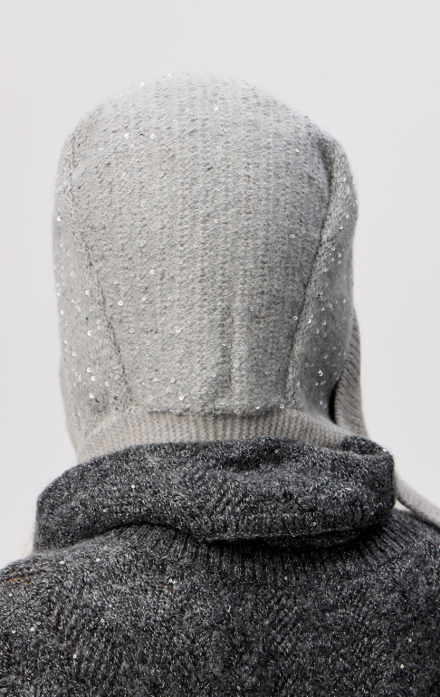 Чепчик 250173FXV серый (7)