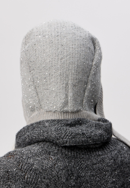 Чепчик 250173FXV серый (7)