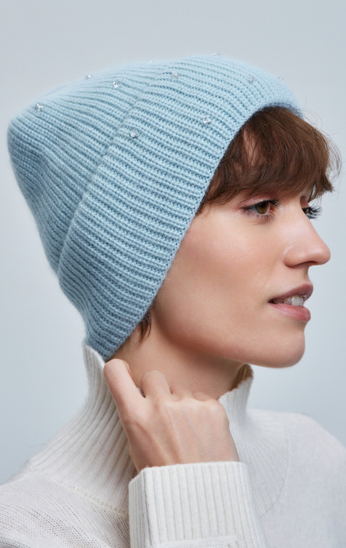 шапка 250104.1REC - голубой (3)
