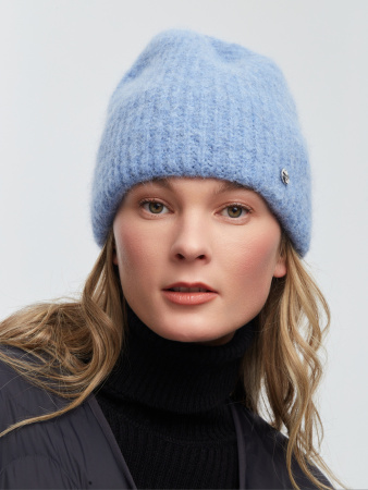 Шапка 230122SC голубая (4)