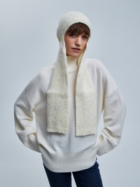 шапка 260171TM - молочный (1)