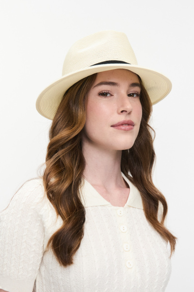 шляпа 26S0116HD - бежевый (15)