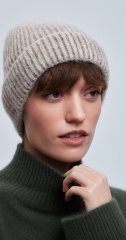 шапка 240173.1 - бежевый (2)