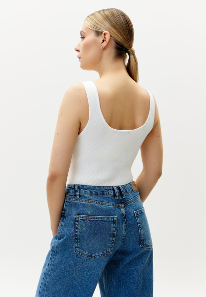 топ 25S3005K молочный3