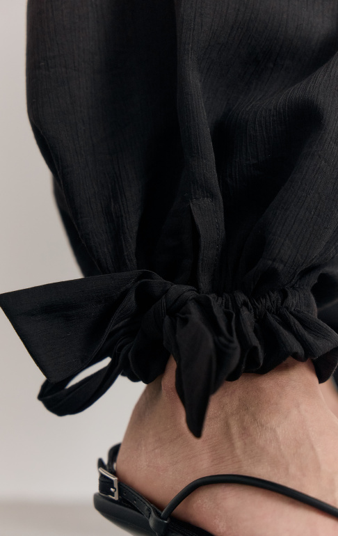 брюки 26S6003F – черный (6)