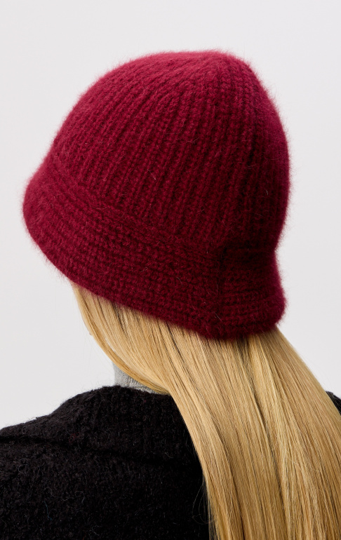 Панама 250110FX марсала (5)