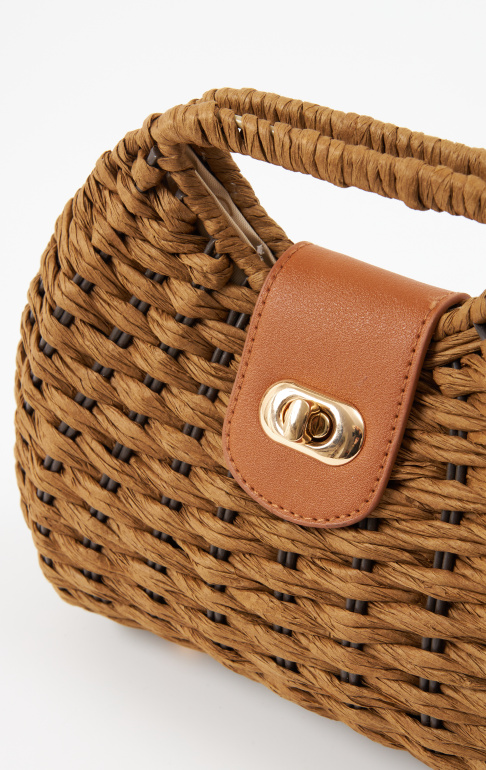 сумка 26S9006BG - коричневый (2)