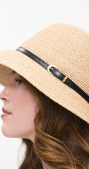 шляпа 26S0113HD - бежевый (31)