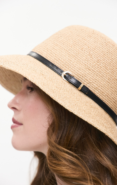 шляпа 26S0113HD - бежевый (31)