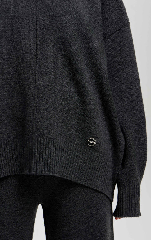 джемпер 2428WCASH антрацит (1)