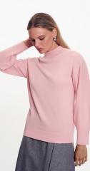 2480W джемпер розовый (5)
