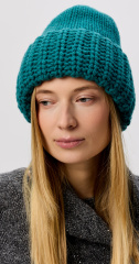 шапка 250120CA бирюзовый (4)