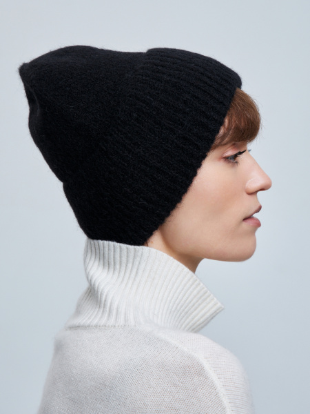 шапка 250176AZ - черный (3)