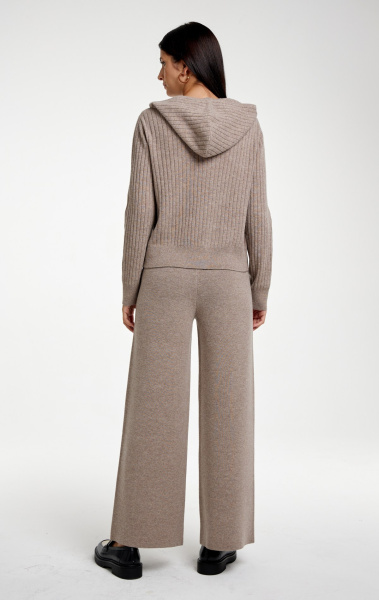 брюки 2305-1 кофе, худи 2301-1 кофе  (4)