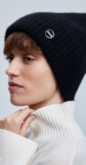 шапка 260161FX - черный (3)