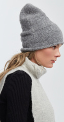 Шапка 230119SC серая (3)