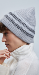 шапка 230146REC - светло-серый (2)