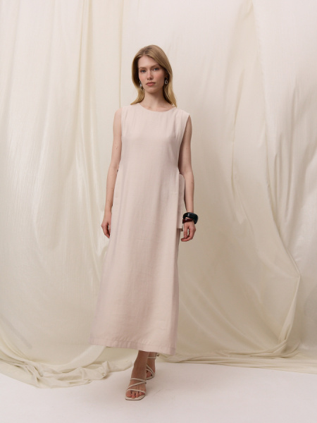 Платье 26S5008F – тофу (1)