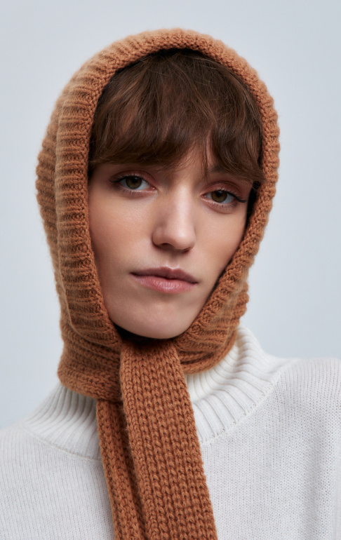 чепчик 260177REC - бежевый (2)