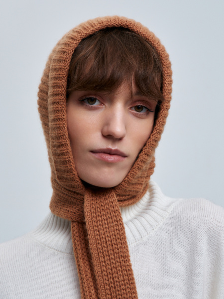 чепчик 260177REC - бежевый (2)