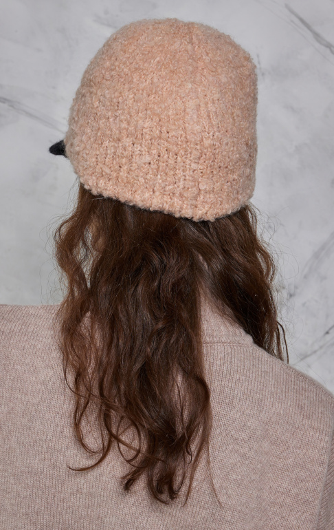 Бейсболка 230108ES, Карамель (7)