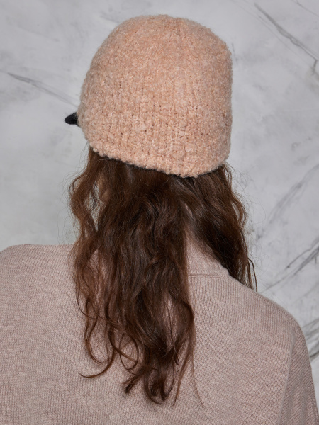 Бейсболка 230108ES, Карамель (7)