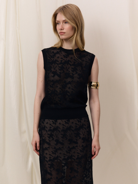 топ 25S2311K – черный (2)