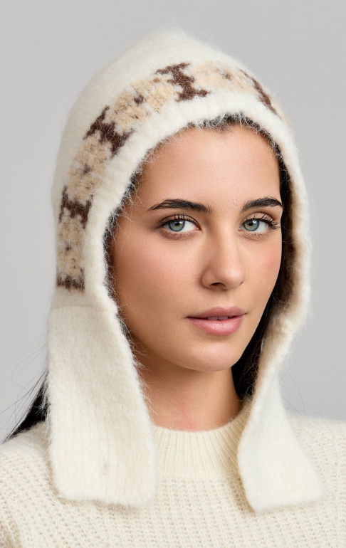 260119AZ бело-коричневый1