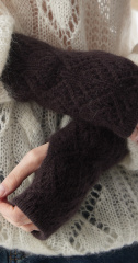 митенки 270314REC - шоколадный (6)