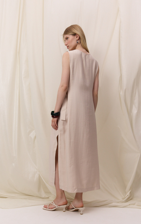 Платье 26S5008F – тофу (3)