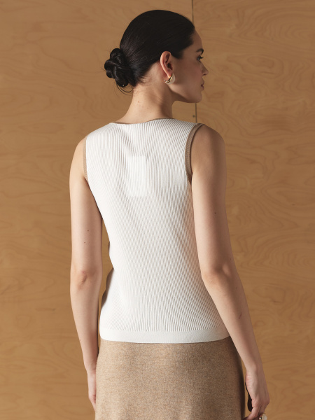 топ 26S3003K - белый (6)