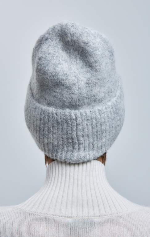 шапка 250176AZ - серый (4)