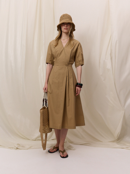 платье S241217F – песочный (2)