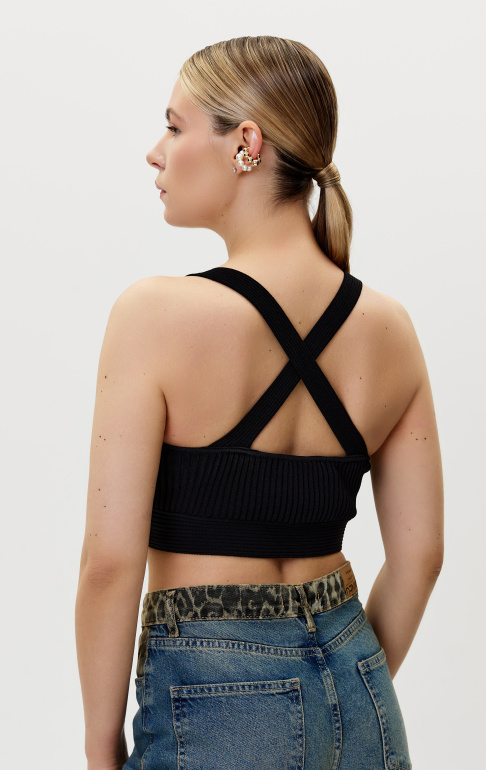 топ 25S3002K черный 3