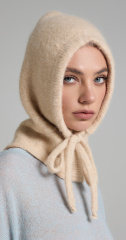 капор 230134HD - светло-бежевый 11
