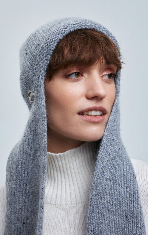 шапка 260171TM - серый (2)