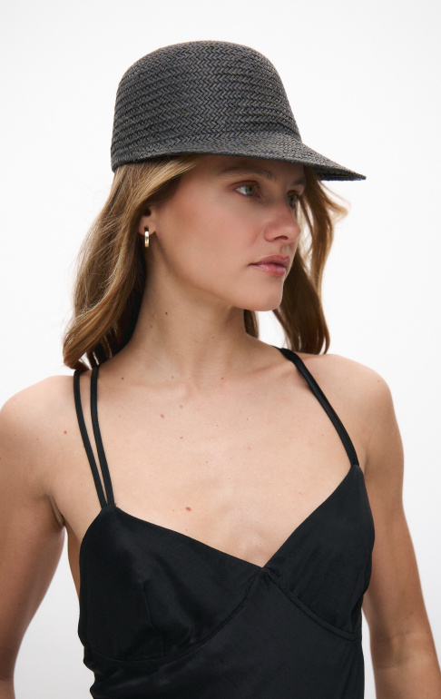 Кепка 26S0102HD Черный (13)