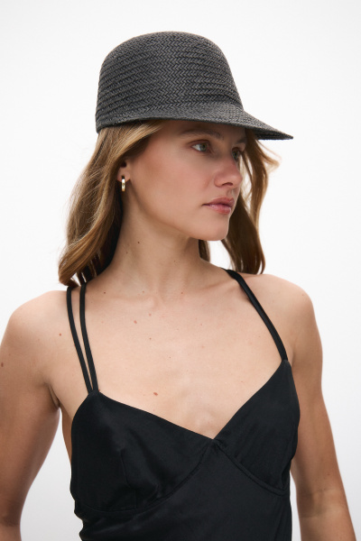 Кепка 26S0102HD Черный (13)