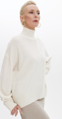 джемпер 2428WCASH молочный (1)