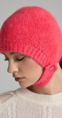 чепчик 250179AZ - коралловый 6