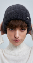 шапка 230165REC - графит (1)