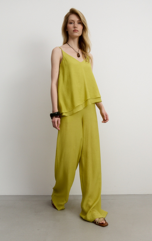 Брюки 26S6002F – акация (2)