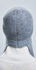 шапка 260171TM - серый (4)