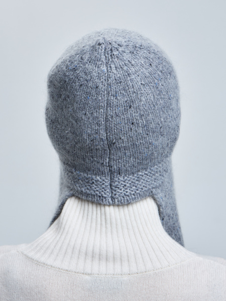 шапка 260171TM - серый (4)